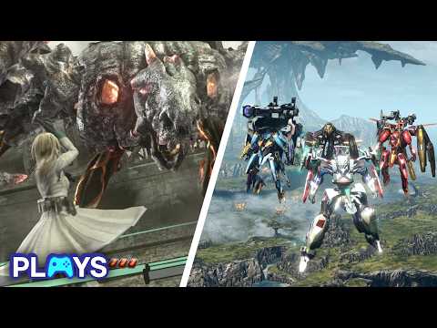 The 10 HARDEST JRPGs