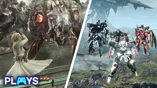 The 10 HARDEST JRPGs