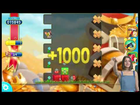 Pet Rescue Saga Level 4380 No Boosters