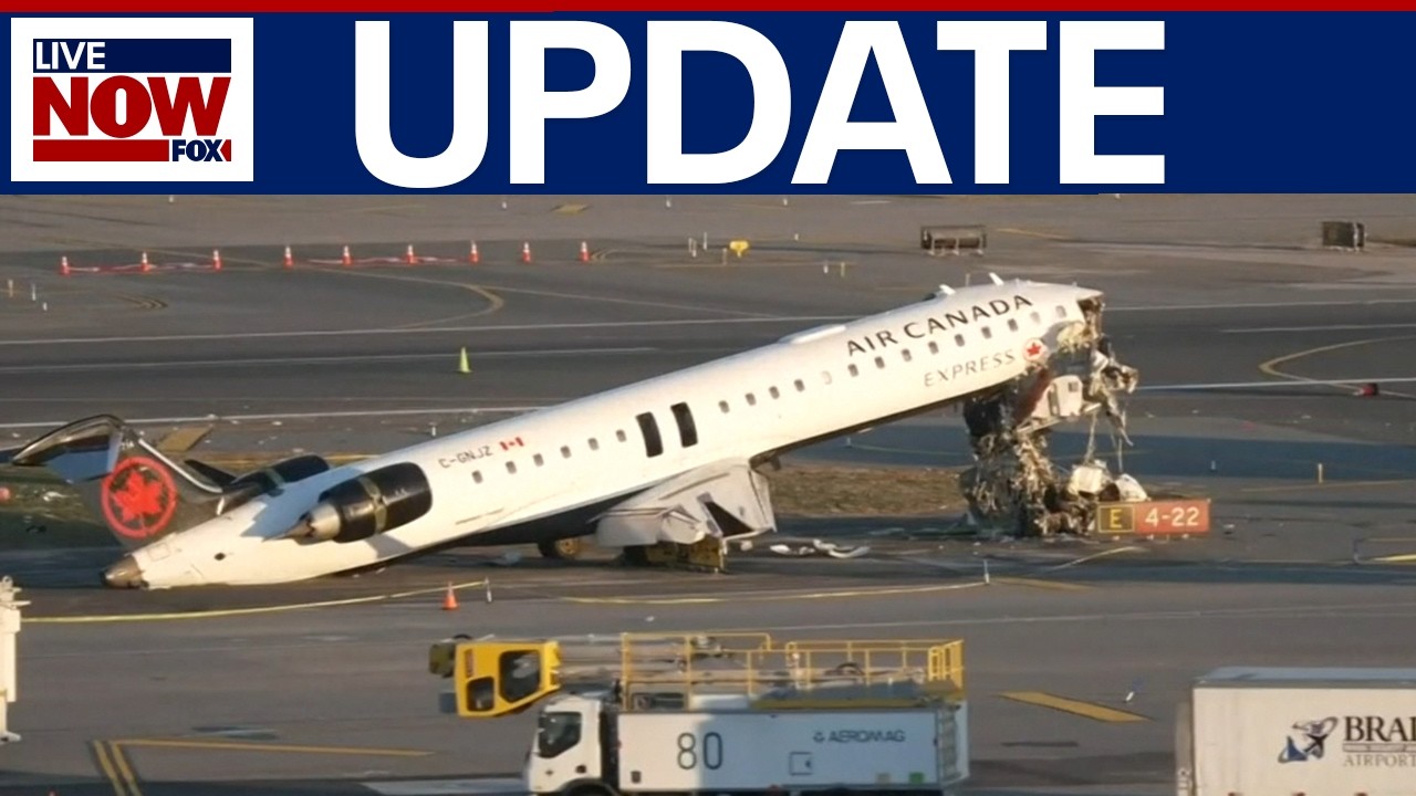 LaGuardia Airport Collision: NTSB questioning air traffic controller on duty