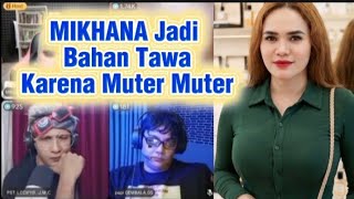 Download lagu In front of intelligent people, Mikhana can only turn around #pstloding #papigembala #mikhana mp3