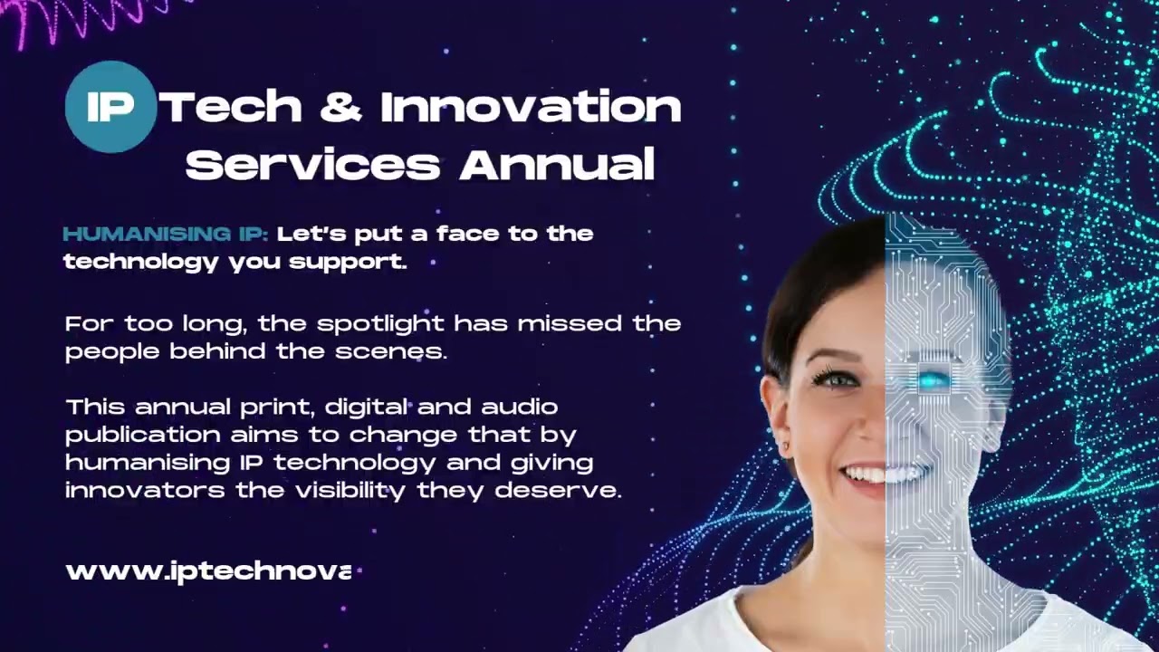 Introducing The IP Tech & Innovation Services Annual 2026