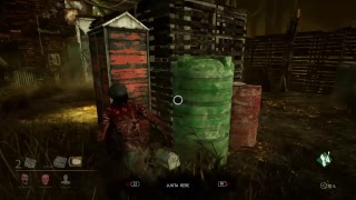 [DBD] 旦那ちゃんの DEAD BY DAYLIGHT