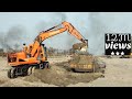 JcB Tractor Loading Trolley Tractor Amazing Video Craft Idea