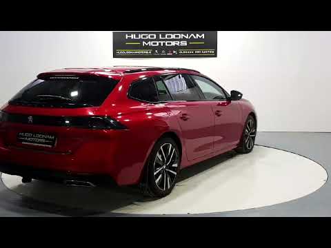 Peugeot 508 SW GT 1.5 HDI 130 AUTOMATI 4DR AUTO - Image 2