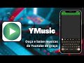 YMusic O Melhor Player De Musica
