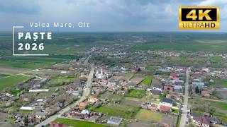 Un zbor scurt în ziua de Paște, 12 aprilie 2026