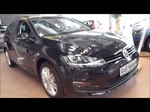 2013 VW Golf VII (7) Variant Exterior & Interior 2.0 TDI 150 Hp * see also Playlist