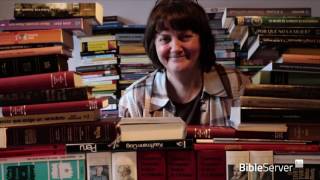 Für Bücherwürmer | BibleServer - Die Bibel für alle | ERF Medien