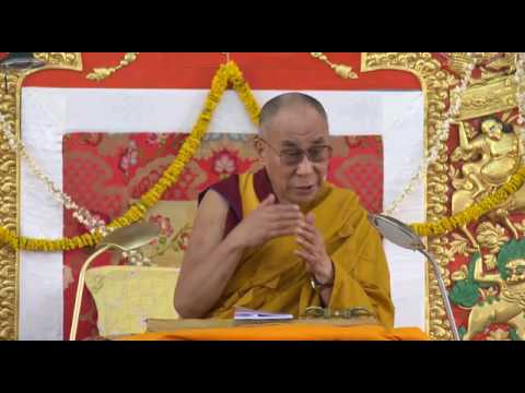 2012 11 30 Lamrim english video day6 am hq