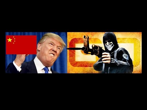 ♪ Donald Trump Remix - China (yachostry ft. Isamu - Inglisz Parodie)