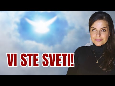 Jer hram je Božji svet, a to ste vi. Hodajmo s Gospodinom,  svaki dan! 9.11.2025.