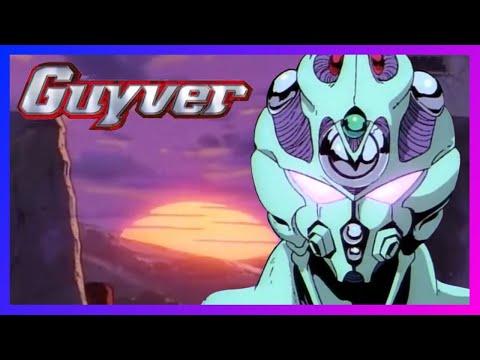 The Guyver: Bio-Booster Armor (1989 OVA) | Retcon_404 (Anime Retrospective)