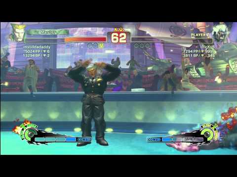 Imstilldaddy (Guile) vs.iRickyB (Oni).wmv