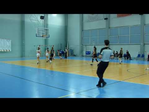 U14K Żak Żory - Zagłębie Sosnowiec