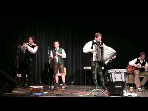 Trompeten Echo, (S & V Avsenik)