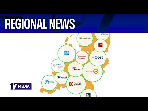 [COMPILATION] Regional News in Netherlands - Intro Compilation (2024)