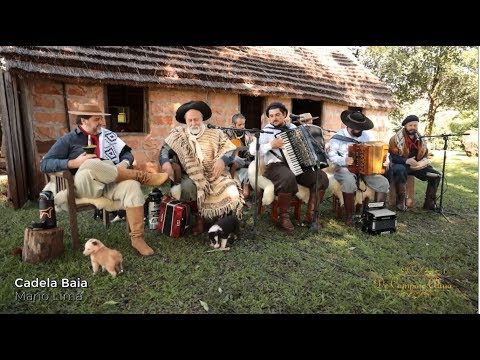 Cadela Baia | Mano Lima 🎶🎵 Programa De Campo E Alma