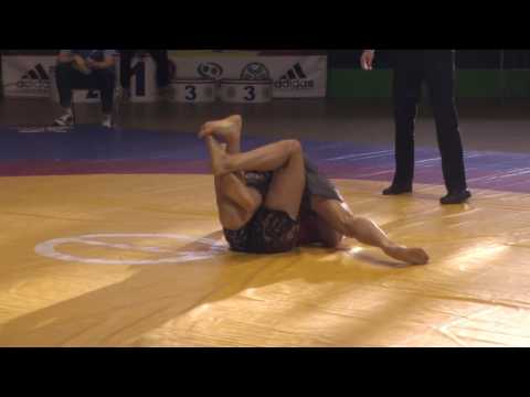 EGC2016 - GRAPPLING 84KG - NAZARENKO VS GARCIA