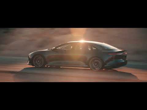 Lucid Begins Deliveries of Lucid Air Dream Edition to Customers in Europe,  Confirms Official WLTP Driving Range of up to 883 km