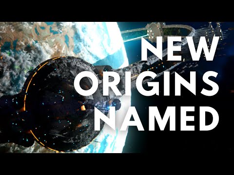 Stellaris Prospectoria and Origins - Dev Diary 248