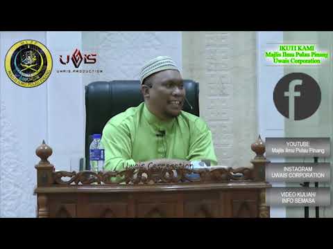 Siapa di Belakang 'Mereka'? Ustaz Auni Mohamed