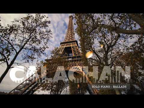 Solo Piano Ballad || Smooth Jazz Music Background