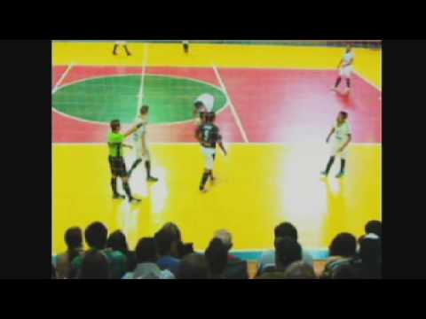 PAULISTA/PERFIL x JK MARACAJU -FINAL COPA PINDORAMA 2016 -2ºT