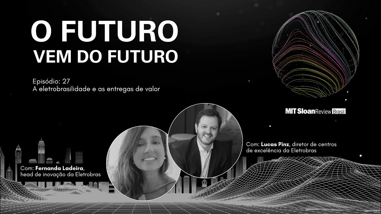 Lucas Pinz e Fernanda Ladeira - O Futuro vem do Futuro - Episódio 27