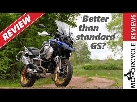 BMW R 1250 GS Adventure | Review