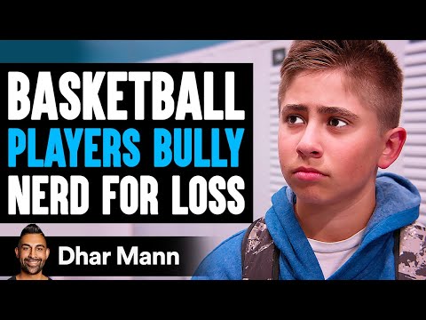 Noah’s Arc E03: Basketball Players BULLY NERD For Loss | Dhar Mann Studios