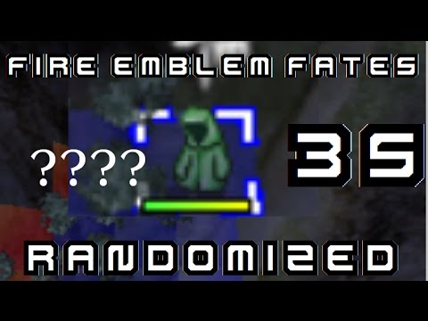 Let's have another kid. FIRE EMBLEM FATES RANDOMIZED: Conquest. Paralogue 5. Pt. 35