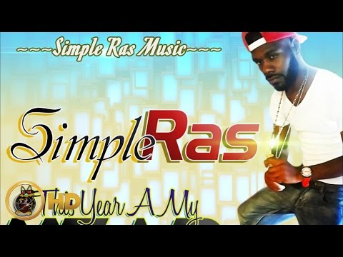 Simple Ras - Dis Year A  My Year - January 2016