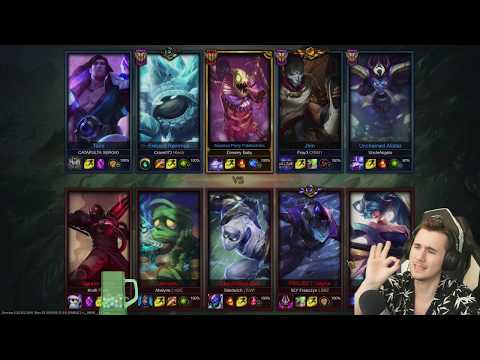 VIKTOR LA FERRARI - League of Legends ITA #717