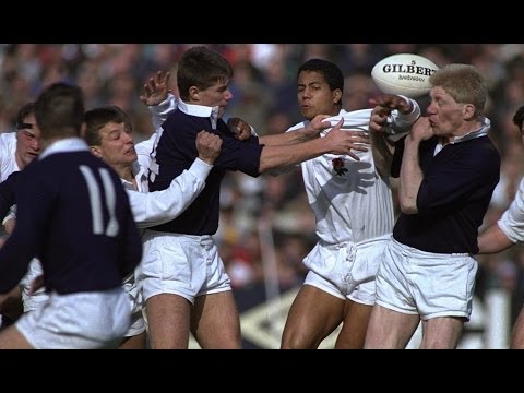 5 of The Best Five Nations Tries: 1990-1994