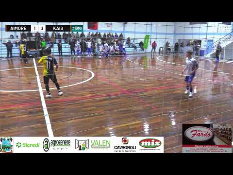 5ª RODADA DO CAMPEONATO MUNICIPAL DE SÃO VALENTIN DO SUL