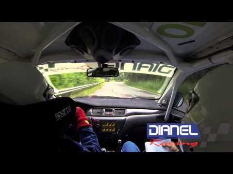 Georgi Vasilev Stefan Dobrev Rally Bulgaria SS7 Raduil