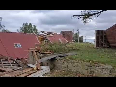 10-25-2021 Chester, Illinois Tornado Damage