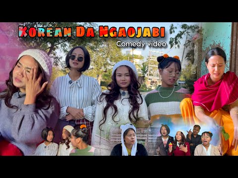 KoReaN Da NgaoJaBi  || Comedy video