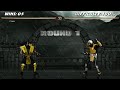 Mortal Kombat Kollection 2025 Cyrax MK2 Playthrough