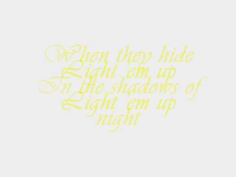 Illuminate w/ lyrics in the video