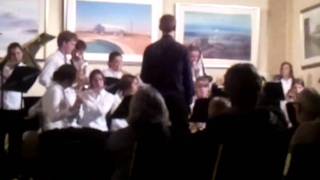 Long Bay High School Jazz Band (from Auckland, New Zealand) - 1