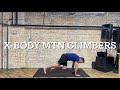 5 Minute Movement Blitz