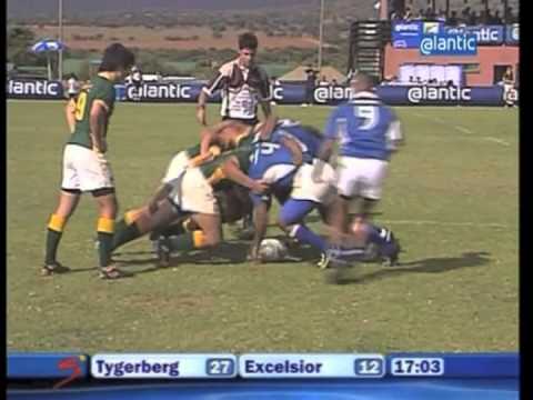JAG Excelsior 7's highlights