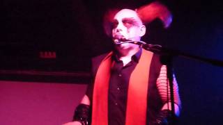 Das Ich 'Das Ich' London Elektrowerkz 09.01.2016