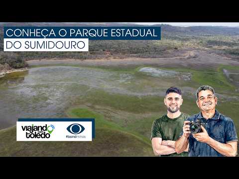 Conheça o Parque Estadual do Sumidouro em Lagoa Santa!