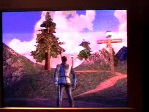 Ultima IX Ascension E3 1998 Gamestar Demo