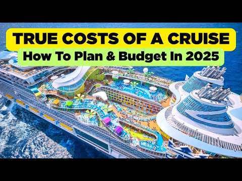 Here’s What a Royal Caribbean Cruise REALLY Costs in 2025