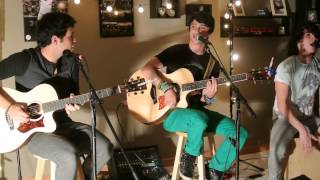 King the Kid - "Marionette" Live Acoustic