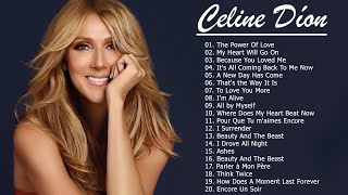 Celine Dion - Greatest Hits 2023 2024 vol 5